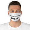 Fabric Face Mask
