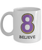 Ravens Believe in #8