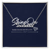 Custom Necklace With Personalized Name