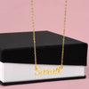 Custom Necklace With Personalized Name