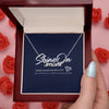 Custom Necklace With Personalized Name