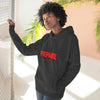 Prepare - Premium Black and Red, Hoodies - Embrace Life's Experiences