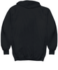 Happy Wife Black Hoodie