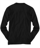 Long Sleeve Happy Wife Blah Blah Shirt