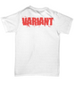 Variant TVA Black T-Shirt