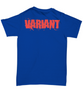 Variant TVA Black T-Shirt
