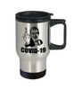 F U Travel Mug Coffee Mug