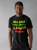 Wakanda Zamunda Black Green Red Short Sleeve Crew Tee