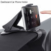 Car Dashboard Clip Mount Cell Phone Holder Stand For iPhone 7/8 Plus/X/XS Max/XR/10e