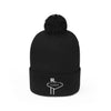 Rainer Nation Las Vegas Welcome Beanie Black and Gray