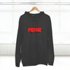 Prepare - Premium Black and Red, Hoodies - Embrace Life's Experiences