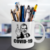 Fcuk Covid 19 Funny Coffee Mug Corona Virus