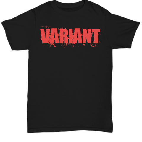 Variant TVA Black T-Shirt