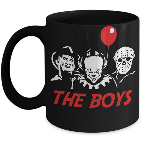 The Boys White