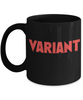 Variant Black Coffee Mug