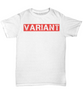 Variant Black Short Sleeve T shirt