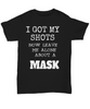 Don't Need A Mask