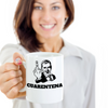F  Cuarentena 2020 Funny Coffee Mug