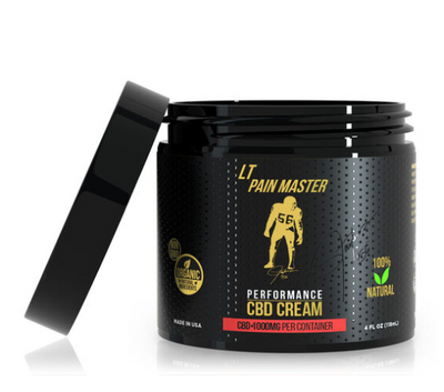 LT Pain Master Muscle Pain Relief Cream