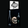 Raider Nation Black And White Splash Vegas Canvas Fan Favorite Painting